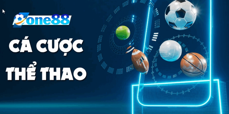 Đặc điểm nổi bật của cá cược thể thao One88