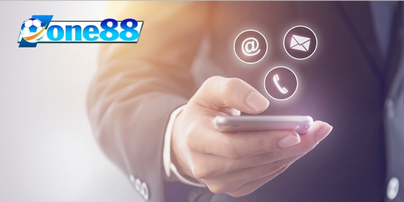 Tổng hợp 4 kênh liên hệ chính thống của One88