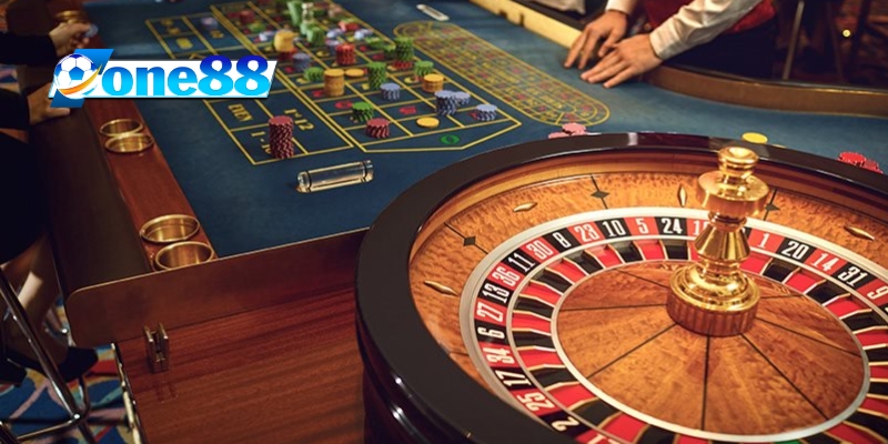 Trò chơi nổi bật tại Live Casino One88