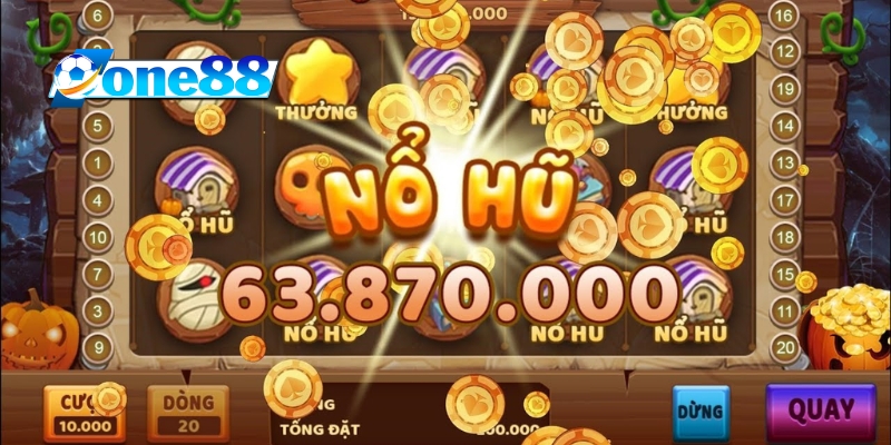 Giới thiệu về Nổ Hũ One88 và sức hút của trò chơi
