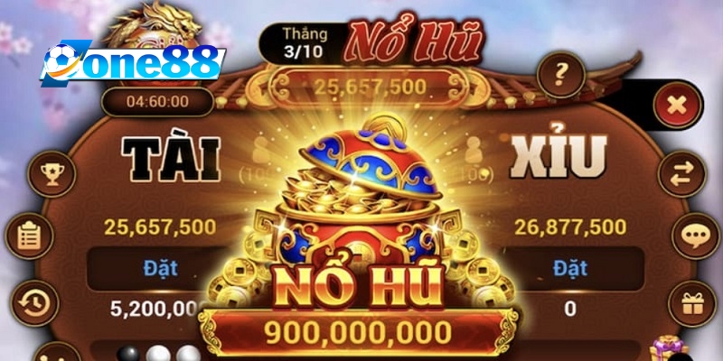 Các tính năng nổi bật của Nổ Hũ One88