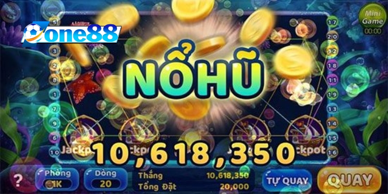 Tại sao nên chọn Nổ Hũ One88 để chơi?