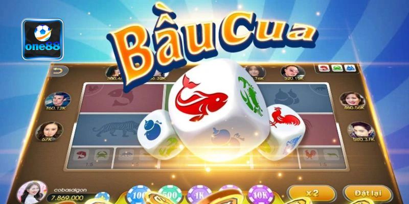 Khám Phá Bầu Cua One88: Nâng Tầm Kỹ Năng, Hốt Bạc Triệu Đô!