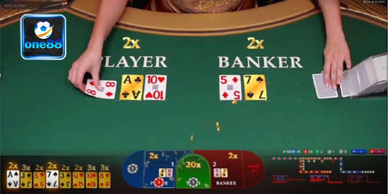 Hướng Dẫn Chơi Baccarat tại One88