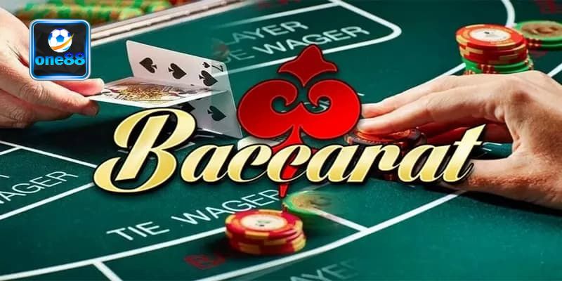 Baccarat One88 – Sân Chơi Game Bài Đỉnh Cao Được Yêu Thích Nhất Hiện Nay
