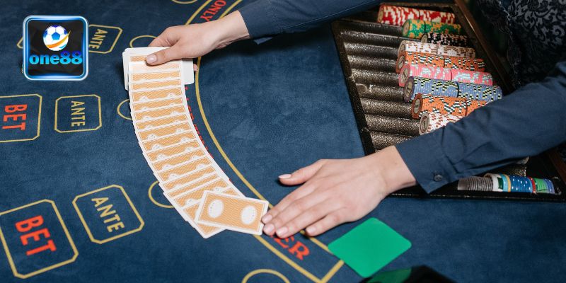 Trải Nghiệm Blackjack One88 Như Sòng Bài Thực Thụ