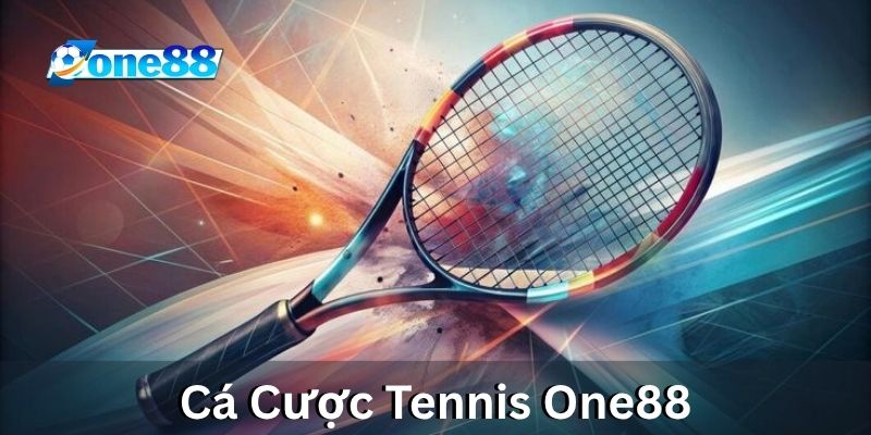 Trải Nghiệm Cá Cược Tennis One88 Đỉnh Cao: Kèo Ngon, Thưởng Lớn!