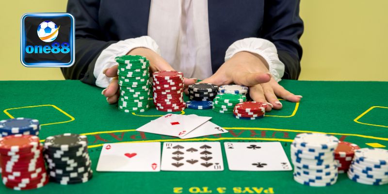 Cách Tham Gia Bàn Poker