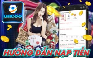 Hướng dẫn nạp tiền One88 qua Momo