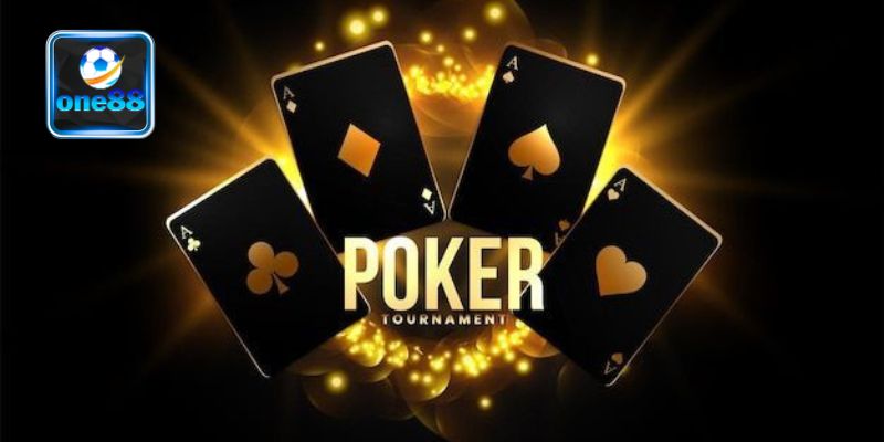 Poker One88 – Sân Chơi Đỉnh Cao Dành Cho Tín Đồ Game Bài
