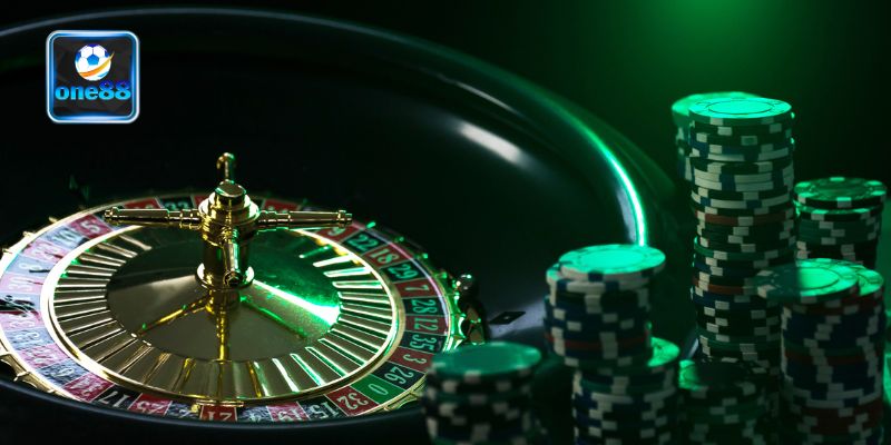Khám Phá Roulette One88 – Trò Chơi Quay Số Đỉnh Cao Đầy Hấp Dẫn