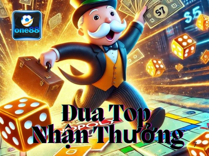 One88 Đua Top Nhận Thưởng, Khẳng Định Đẳng Cấp Người Chơi