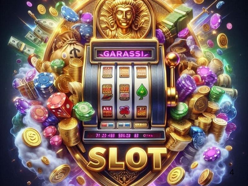 Khám Phá Game Slots One88 – Thử Vận May, Nhận Ngay Hàng Nghìn Quà Tặng 
