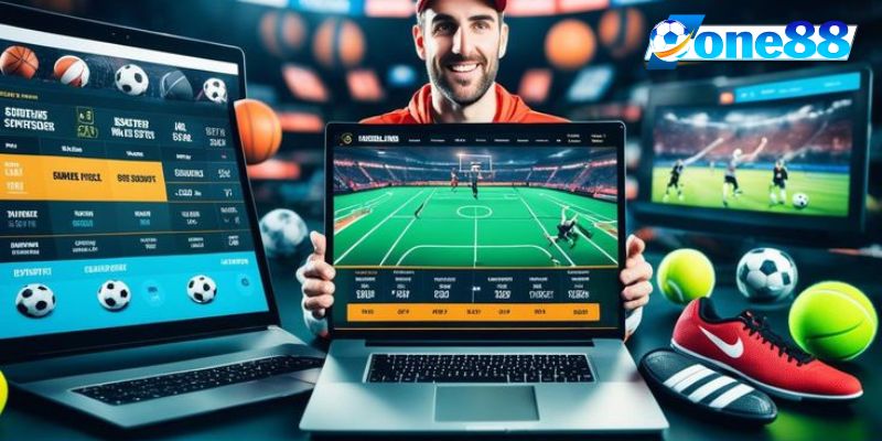Top 5 Sai Lầm Thường Gặp Khi Cá Cược Thể Thao Online: Tránh ngay để không “tiền mất tật mang”