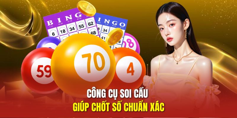 Công cụ soi cầu giúp chốt số chuẩn xác